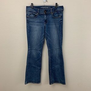 NWOT American Eagle Outfitters Kick Boot Jeans